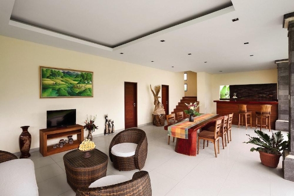 Hotel Meng Bengil Villa